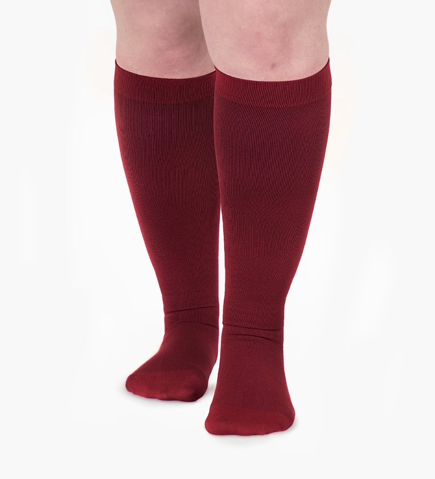 Everstep™ Chaussettes de compression classiques pour jambes actives